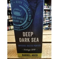 Brokreacja Deep Dark Sea Pedro Ximenez Sherry BA